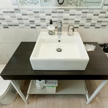 Vanilla House Apartmán Boloňa