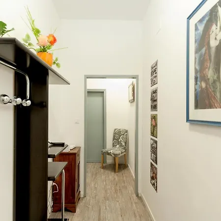 Apartamento Vanilla House Bolonha